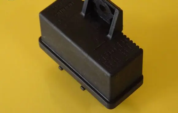 Fuel injection pump control unit/module