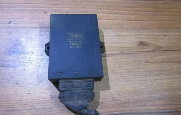 Peugeot 405 Other control units/modules 73202402 12v5090