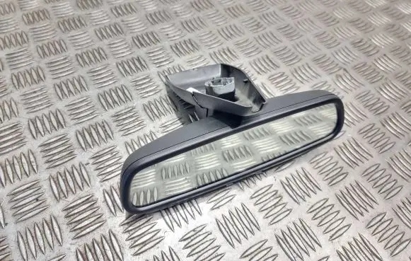 Ford C-MAX I Rear view mirror (interior) 3s7a17e678ba 3s7117d568ac