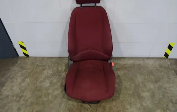 Front passenger seat