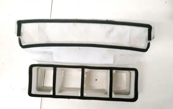 Toyota Verso Air intake duct part 559900f010 55990-0f010