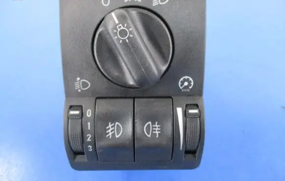 Opel Astra G Other devices