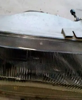 Citroen Jumper Headlight/headlamp 6611122R