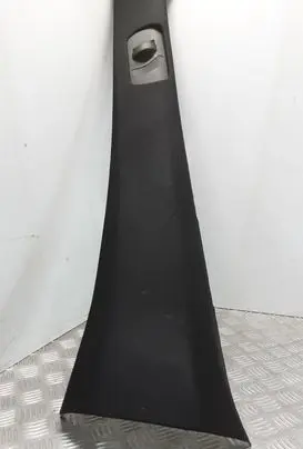 (B) pillar trim (top)