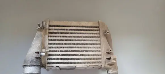 Audi A4 S4 B6 8E 8H Intercooler radiator 8E0145806