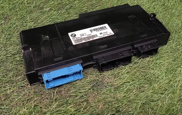 BMW 5 F10 F11 Comfort/convenience module 9244393 6135924439301