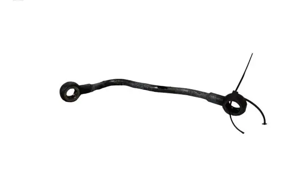 Opel Zafira B Turbo turbocharger oiling pipe/hose