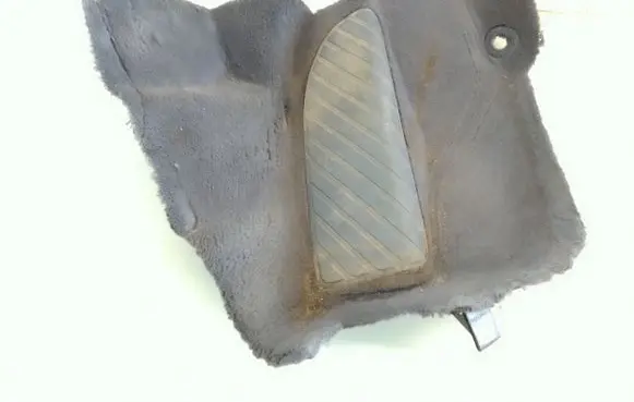 Audi A8 S8 D2 4D Foot rest pad/dead pedal 