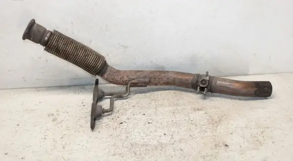 Skoda Superb B8 (3V) Exhaust flexible connection 5Q0253059FJ 5Q0253097E