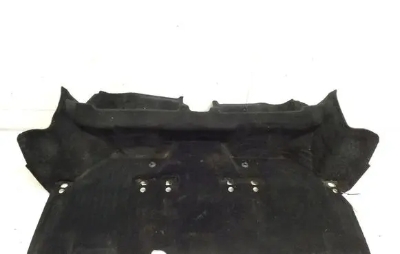 Volvo XC90 Rear floor carpet liner 39826903