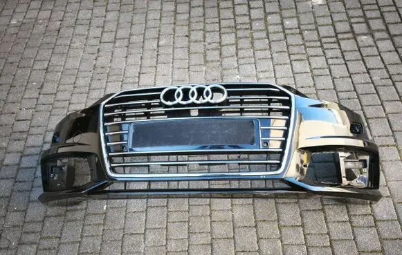 Audi A6 S6 C7 4G Front bumper 4G0853651AE 4G0853651AF 4G0853653K
