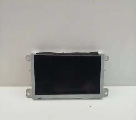 Audi A4 S4 B8 8K Screen/display/small screen 8R0919604A
