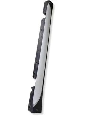 BMW X1 E84 Foot area side trim 