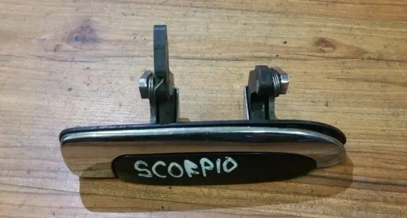 Ford Scorpio Front door exterior handle 95gb25600ah 95gb-25600-ah