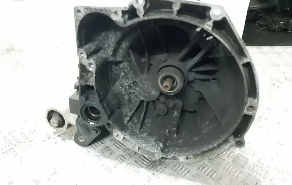 Ford Fiesta Manual 5 speed gearbox 2N1R7002EB 2N1R7F096AB