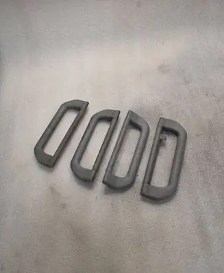 BMW 5 E34 A set of handles for the ceiling 