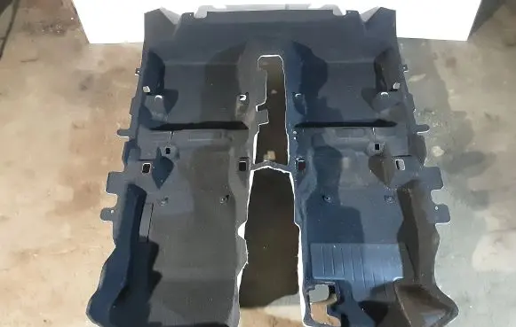 Mazda CX-3 Interior carpet 