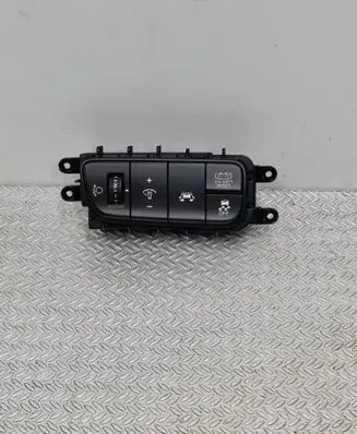 KIA Niro Multifunctional control switch/knob 93700G5AE0WK 4C71C41000 SAF0031
