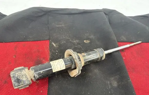 Rear shock absorber/damper