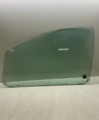 Volkswagen Sharan Front door window glass four-door