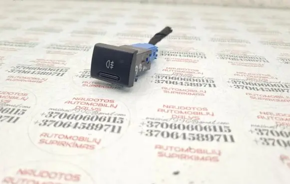 Audi A4 S4 B5 8D Fog light switch 8D0941563