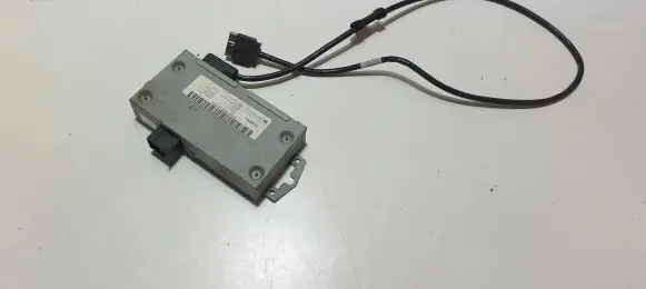 Jaguar XF X250 HiFi Audio sound control unit 8X2314D212AA K095285720 95085720
