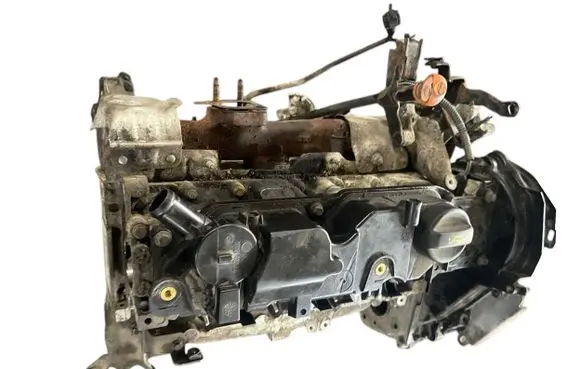 Peugeot Partner Engine DV6DTED 10JEEM0328918
