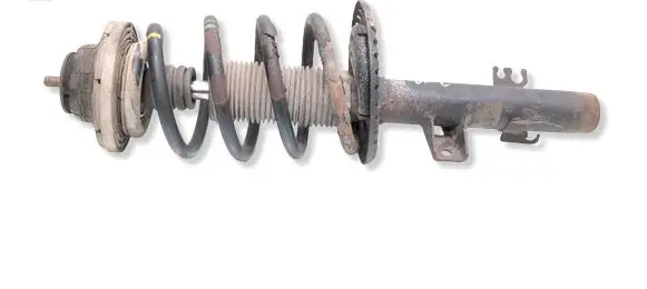Volkswagen Transporter - Caravelle T5 Front shock absorber/damper 7H0413031