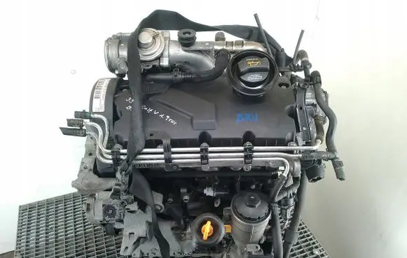 Volkswagen Golf V Engine BRU