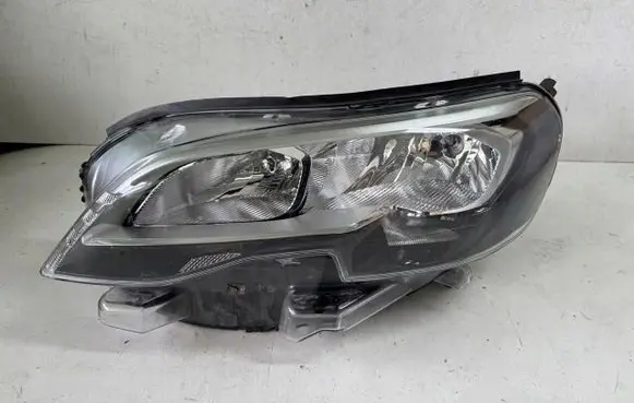 Peugeot Traveller Headlight/headlamp 9808572680-00