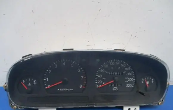 KIA Clarus Speedometer (instrument cluster)