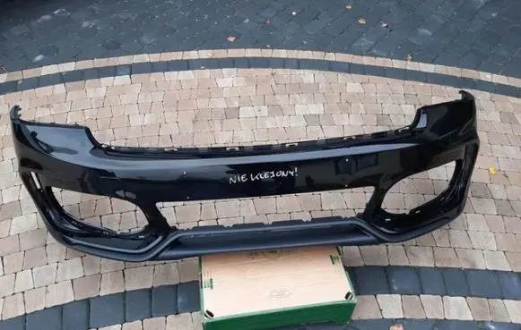 Fiat Panda III Front bumper
