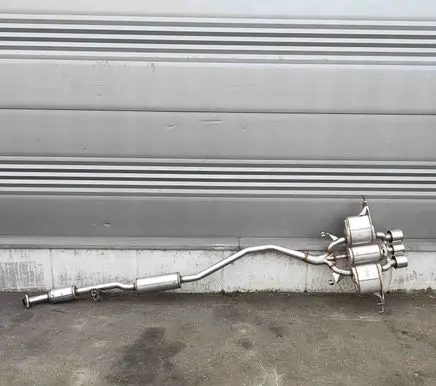 Muffler/silencer