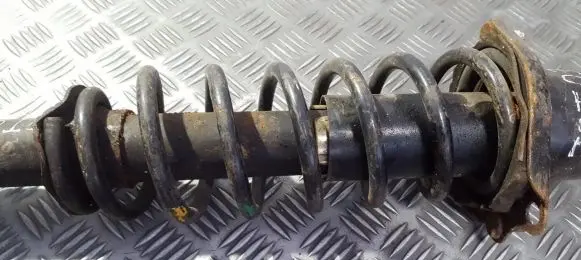 Toyota Corolla Verso E121 Rear coil spring