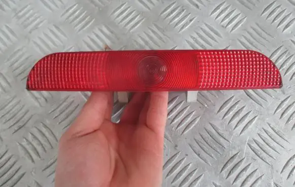 Mazda 3 I Rear fog light 