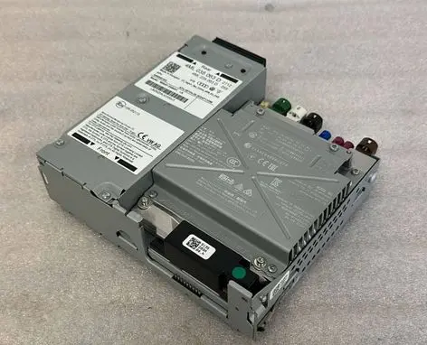 Audi A7 S7 4K8 GPS navigation control unit/module 4ML035063D