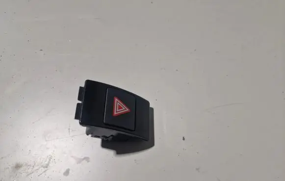 Audi A6 S6 C7 4G Hazard light switch