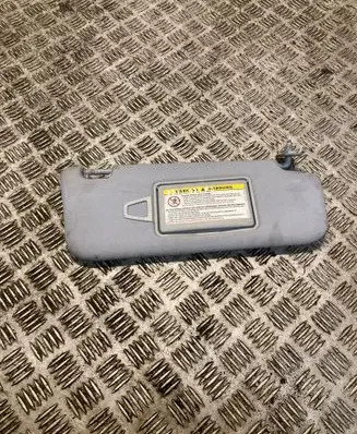 Mercedes-Benz E W211 Sun visor 2118101010 A2118101010