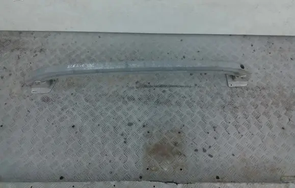 Rear beam