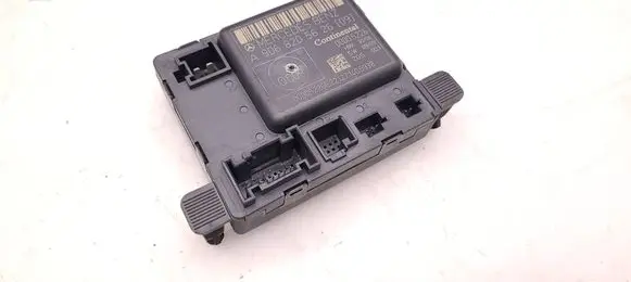 Volkswagen Crafter Door control unit/module A9068205626