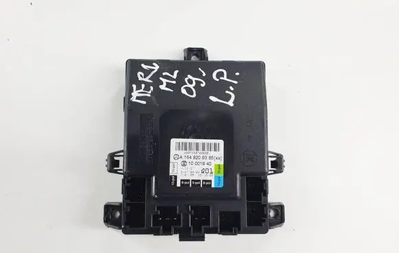 Mercedes-Benz ML W164 Door control unit/module A1648209385-474 a1648209385