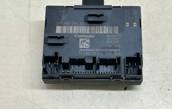 Porsche Cayenne (92A) Door control unit/module 7PP959795AA