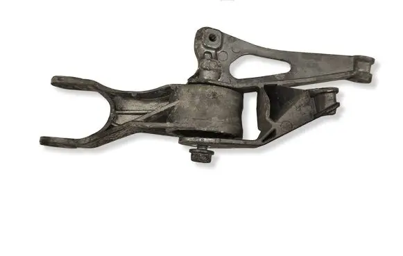 Porsche Cayenne (9Y0 9Y3) Engine mounting bracket 9Y0199373 9Y0199343