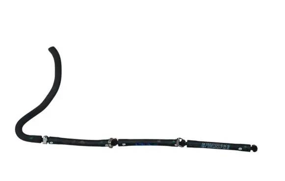 Opel Astra K Fuel return line/hose 55587294