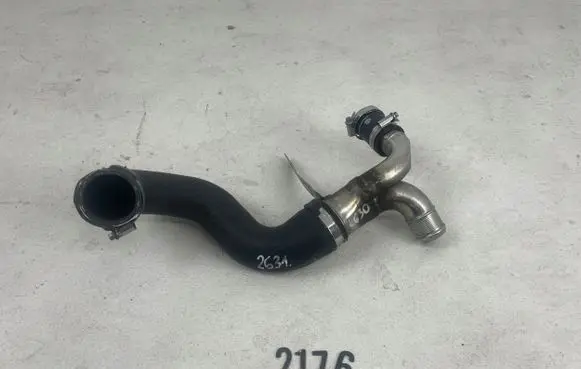 Citroen C5 Intercooler hose/pipe 9651732080