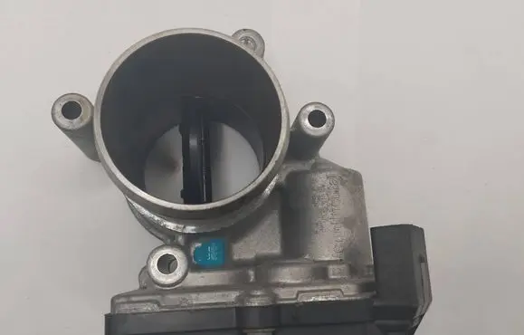 Throttle valve