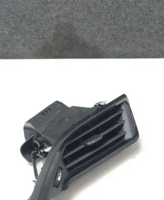 Dashboard side air vent grill/cover trim