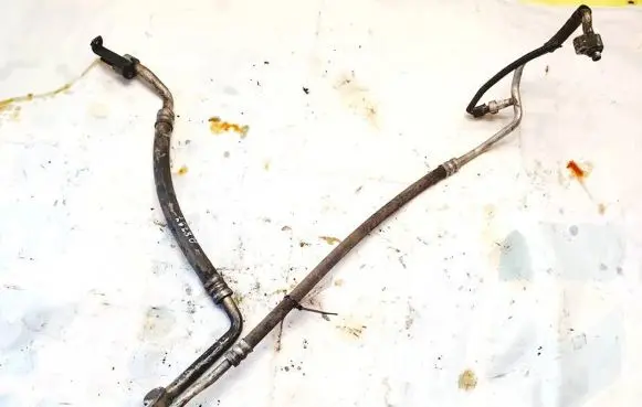 Chevrolet Captiva Power steering hose/pipe/line
