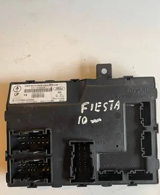 Ford Fiesta Comfort/convenience module 8V5115K600CF 116RA000084 030046548401