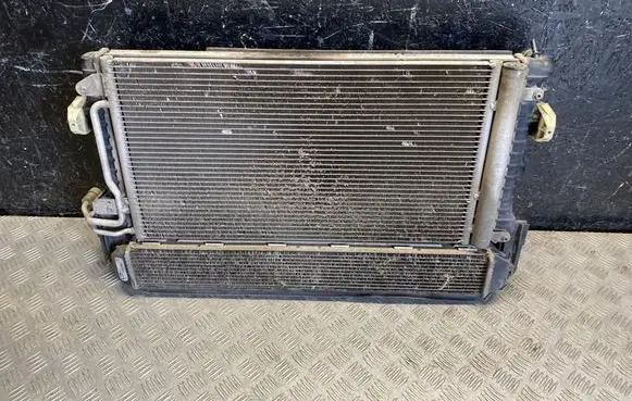 Skoda Fabia Mk3 (NJ) Coolant radiator 6R0145805H